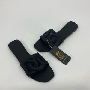 Hermes Aloha Sandals